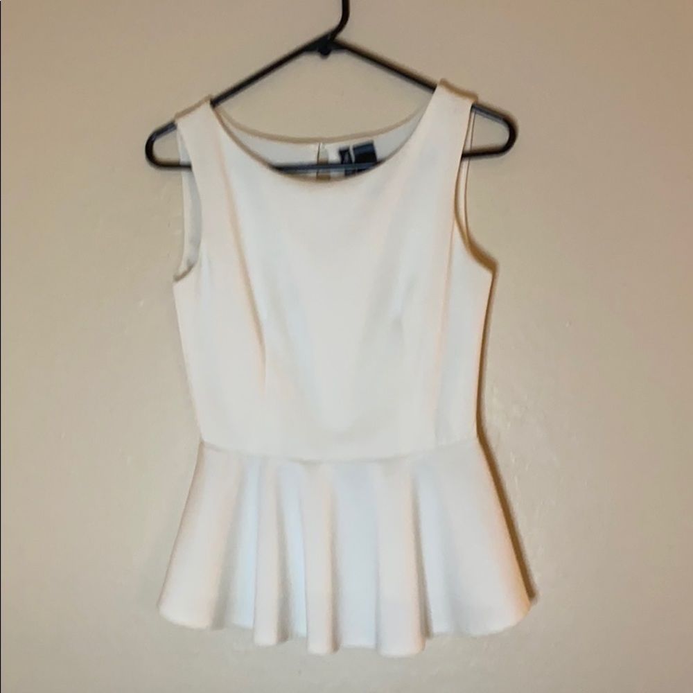 White Blouse